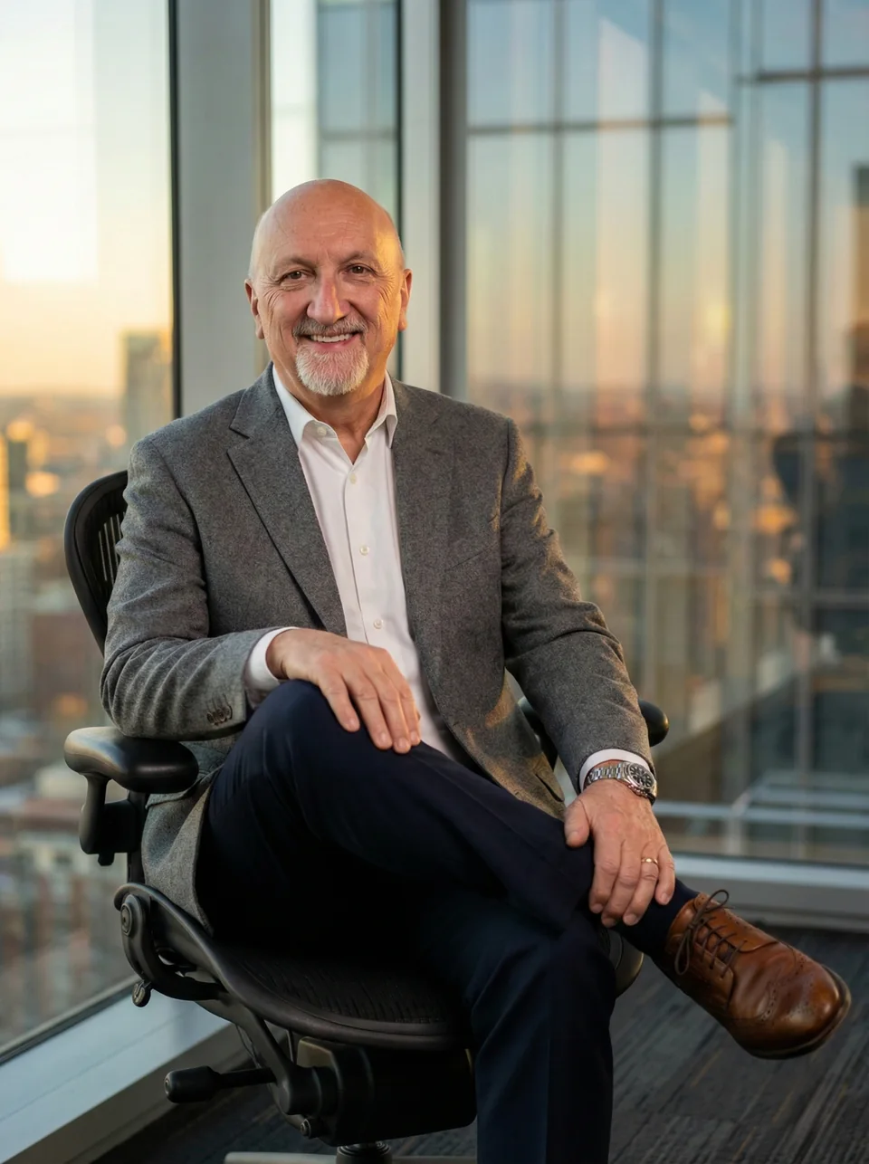 Mel Hirtzel, founder of EffingTech