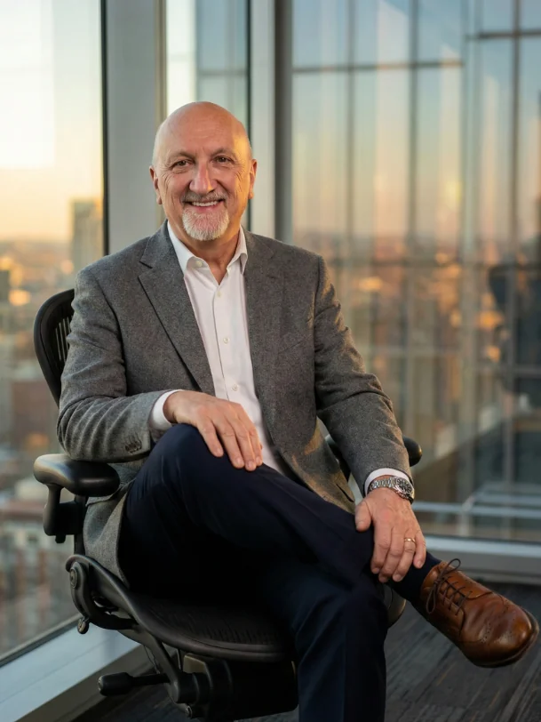 Mel Hirtzel, founder of EffingTech